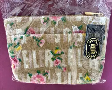 FELIER 디디에타로사 베이지 파우치