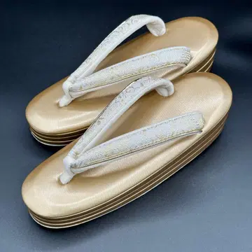 [일본제] 고급 조리 포멀 3단  실크 금지 S 사이즈 후리소데