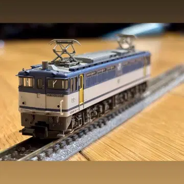 N게이지 토믹스 JR 화물 EF65 2000형 기관차