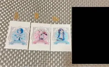 프로세카 감사제 아크릴 키링 아크키링 하루카 코하네 안즈 묶음 판매