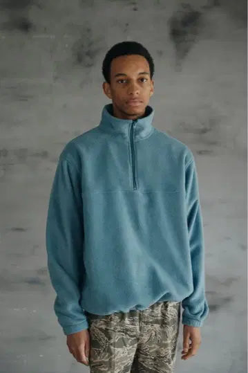 COMFORTABLE REASON / WarmUpFleece Jacket