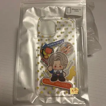 가면라이더  라키아 아말가 스마트폰 케이스 iPhone 13 mini