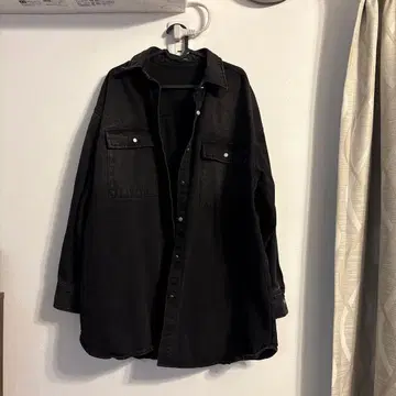 데님 BIG 데님 자켓