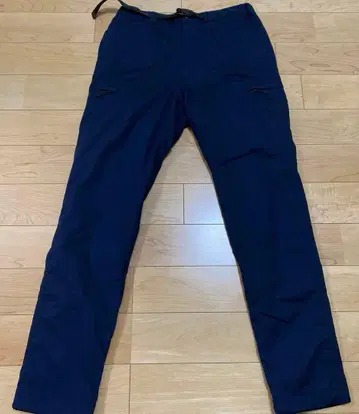 유니클로 방풍 방한 웜 이지 팬츠 안감 플리스 남성용 S