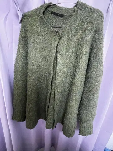 Kastane 니트 가디건