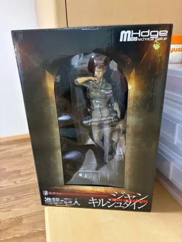 진격의 거인 장 피규어