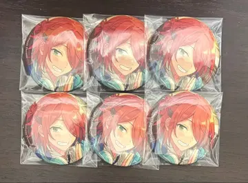 앙상블 스타즈!! 테마 스카우트 캔뱃지 아오이 유우타