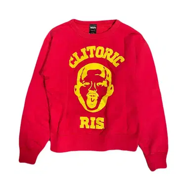 CLITORIC RIS 클리트릭 리스 삼나무 맨투맨