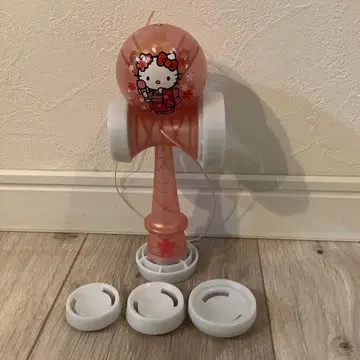 [ 박스 없음*새상품급 ] 켄다마 크로스 헬로키티