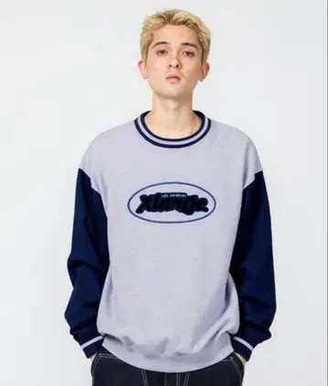 XLARGE 트레이닝복