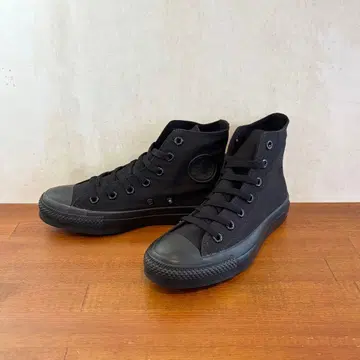미사용 컨버스 올스타 흑백 23.0cm 블랙 626