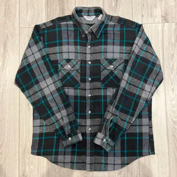 파이브 브라더스 플란넬 셔츠 80s 90s