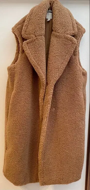 H&M 보아 롱 베스트