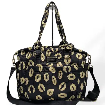 새상품급 MARC BY MARC JACOBS 2way 토트백 블랙