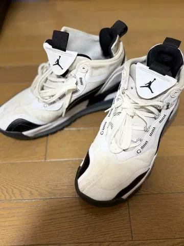 Jordan AEROSPACE 720 화이트/블랙