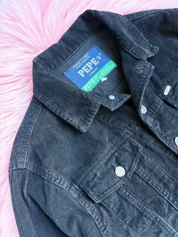 PEPE 코듀로이 자켓