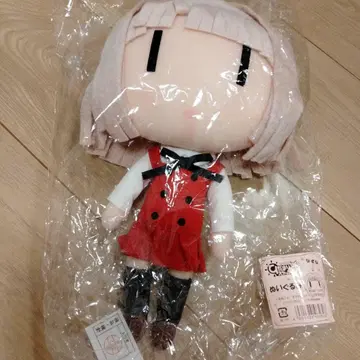 나즈나 히다마리 스케치 봉제 인형 미사용 새상품