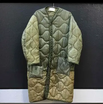 라이너 리메이크 코트