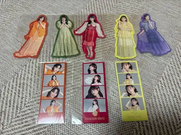 FRUITSZIPPER 스티커 씰 세트 [ 새상품 ]