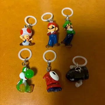 슈퍼 마리오 메지루시 액세서리