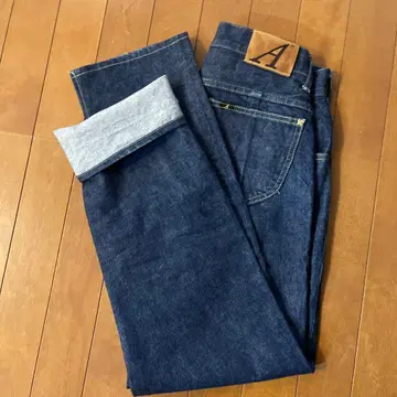 ANATOMICA 618 마릴린 2 인디고 원 워시