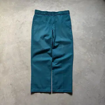 디키즈 874 레어 컬러 워크 팬츠