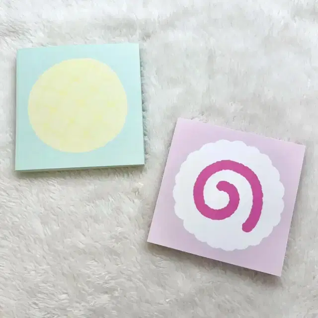 나루토마키메론빵떡메모지포장용품포용/엔시티제베원아이브투바투세븐틴보넥도포카