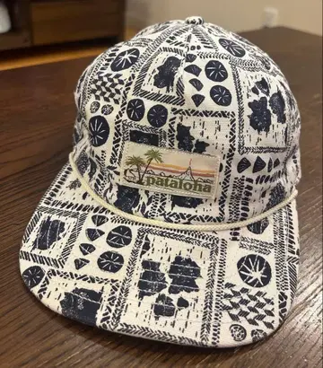 파타고니아 파타로하 캡 Patagonia 새상품급