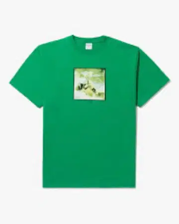 NOAH 프린트 T셔츠