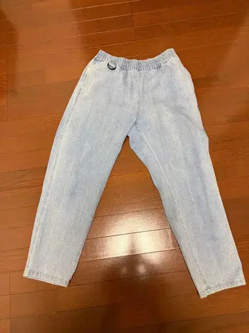 SANTA CRUZ 데님 팬츠