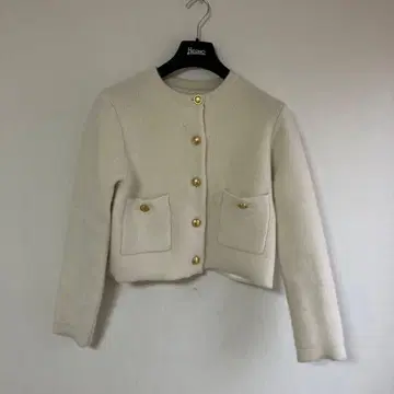 anuans 니트 자켓