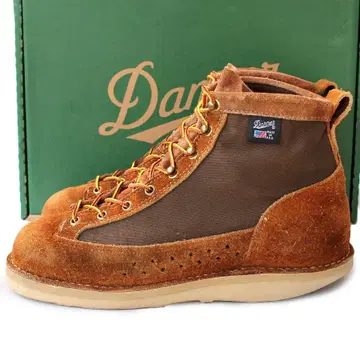 Danner 마운틴 부츠 아웃도어 하이킹 대너 스웨이드
