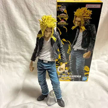 나의 히어로 아카데미아 제일복권 의지 피규어 올마이트