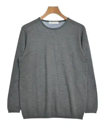 ESTNATION 니트 스웨터 남성용