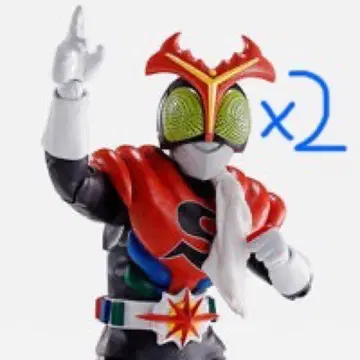 S.H.Figuarts 진골조제법 가면라이더 스트롱거