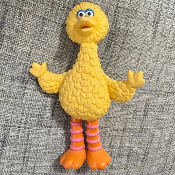 세서미 스트릿 SESAME STREET 빅버드 피규어