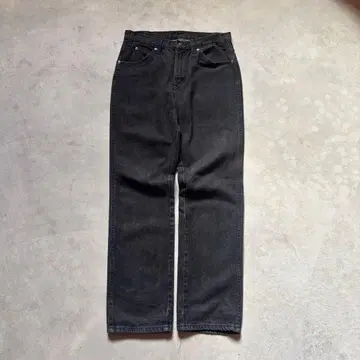 선염 블랙 디키즈 Dickies 블랙 데님