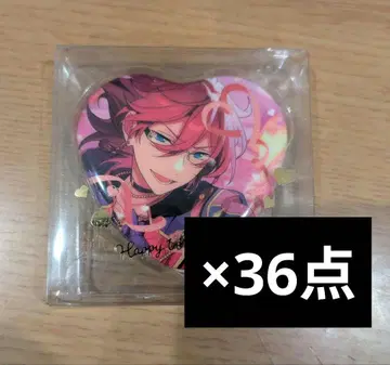 앙스타 사에구사 이바라 화이트데이 캔뱃지