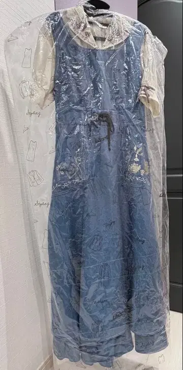 axes femme 미녀와 야수 벨 원피스 블라우스 엑시즈팜