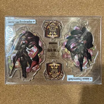 유녀전기 타냐 & 비샤 아크릴 스탠드 20권 한정판 부록