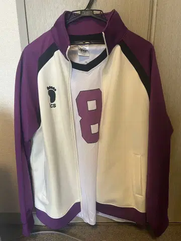 하이큐 10주년 토리자와 고시키 츠토무 유니폼 저지 세트