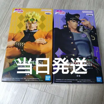 Mometria 죠죠의 기묘한 모험 쿠죠 죠타로 DIO