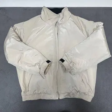 bonbon store evistub 루즈핏 플리스 자켓