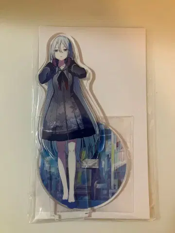 요이사키 카나데 Brand New World 아크릴 스탠드