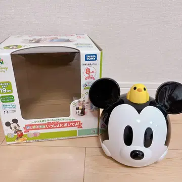 처음 배우는 영어 함께 오세요! 미키마우스