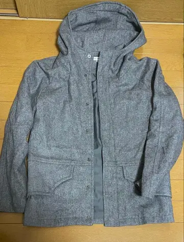 URBAN RESEARCH 그레이 코트