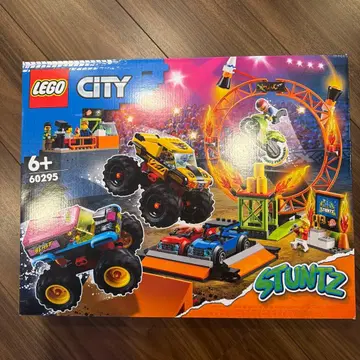 LEGO CITY STUNTZ 60295 레고