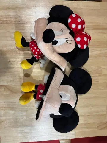 미키 미니 디즈니 모자 머리띠