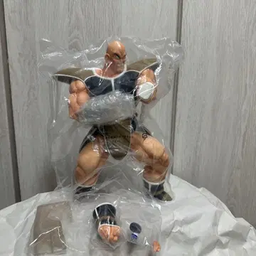 드래곤볼 피규어 제일복권 승패의 갈림길의 초결전!! B상 내퍼