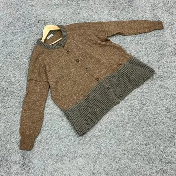 츠모리치사토/TSUMORI CHISATO [ M ] 긴팔 가디건/니트